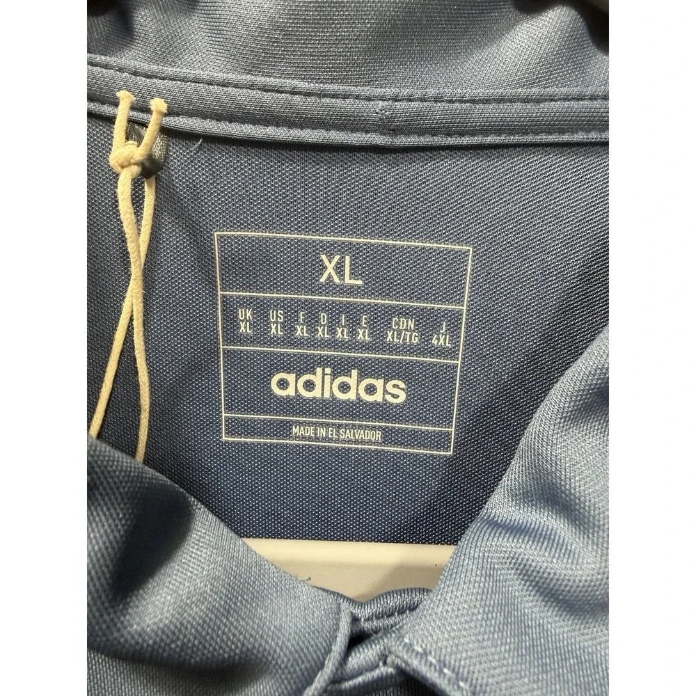 adidas Camo Chest Print Polo Shirt - Short Sleeve.